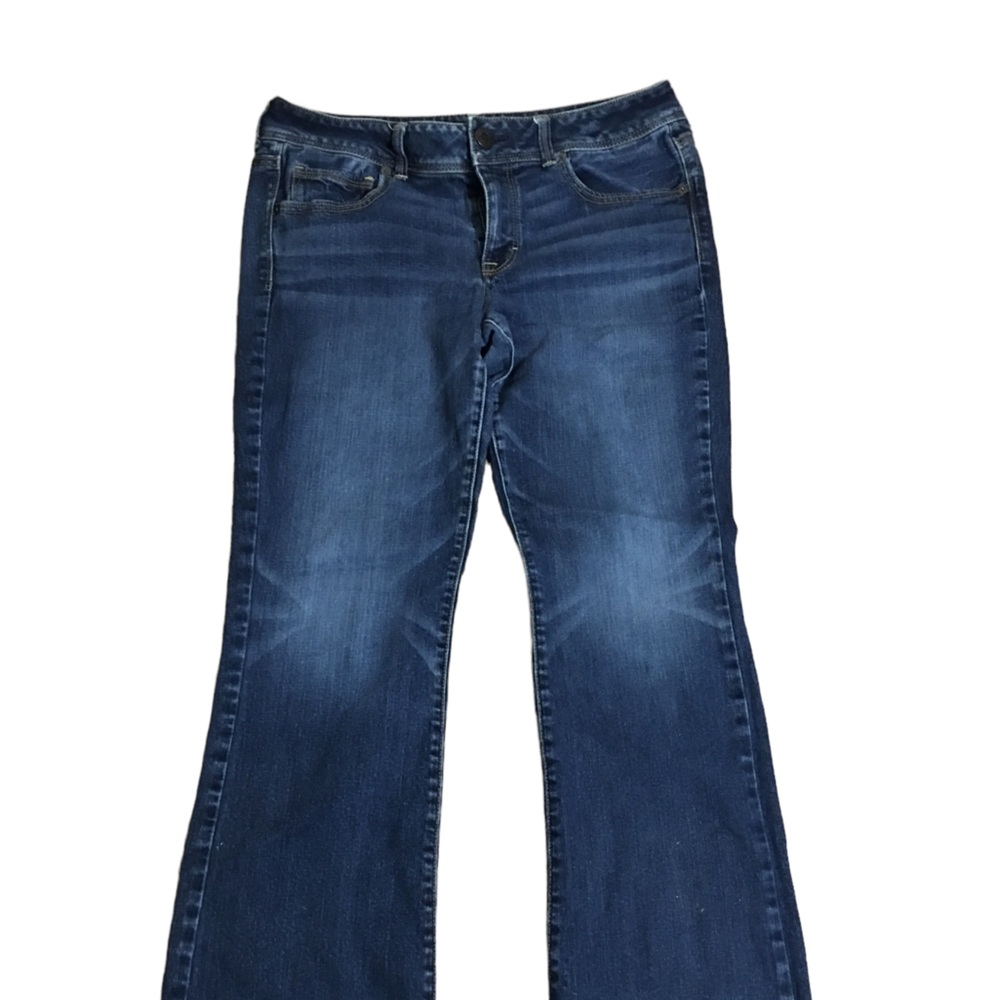 American Eagle Kick Boot Stretch Jeans